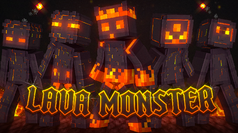 Lava Monster Key Art