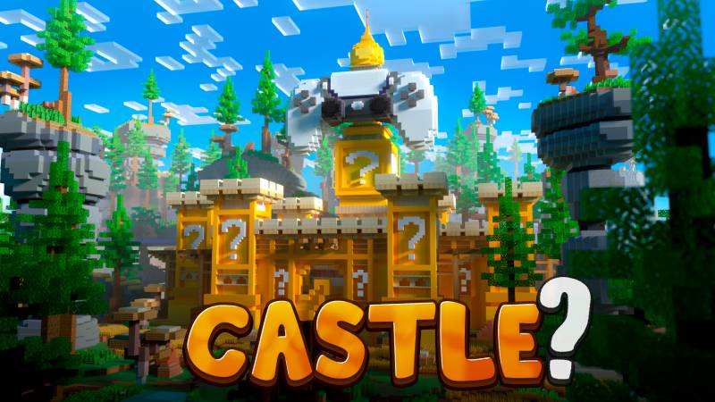 Castle? Key Art