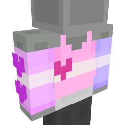 Rainbow Heart Blouse