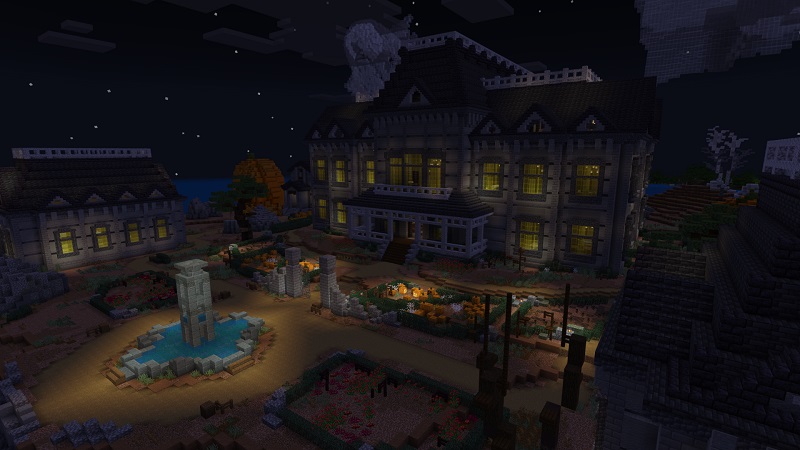 Haunted House Haunted House by Rainbow Theory