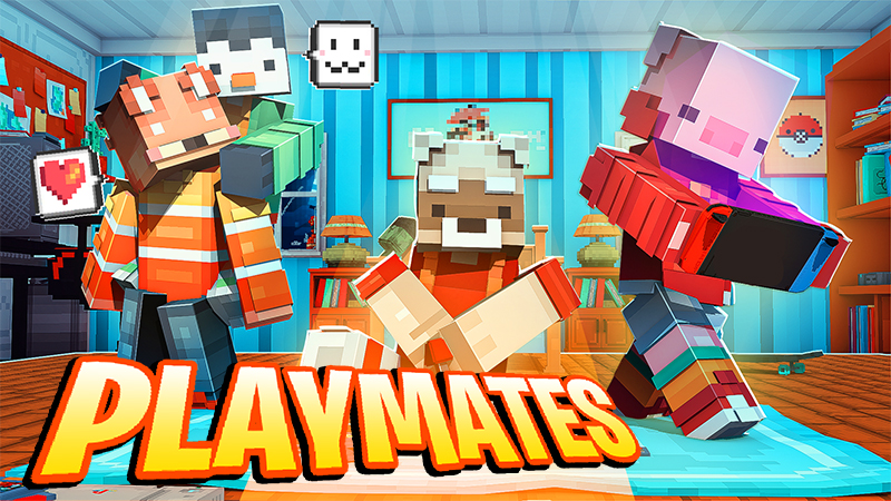 Playmates Key Art