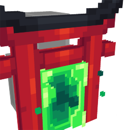 Japanese Portal on the Minecraft Marketplace by Eescal Studios