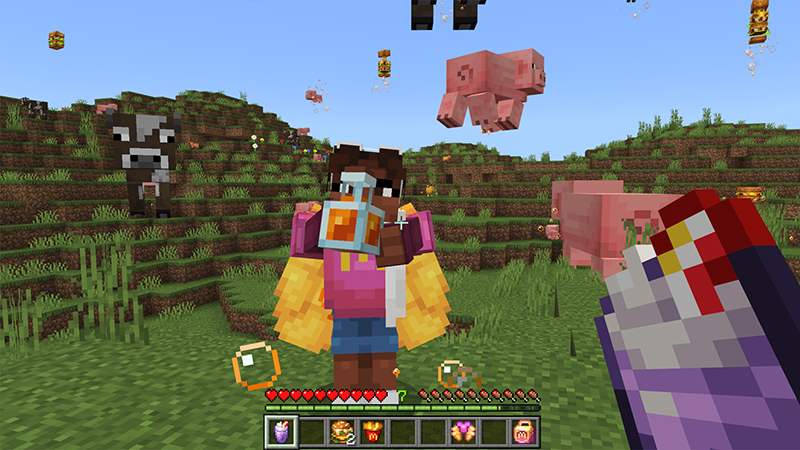McDonald's Add-On Screenshot #4