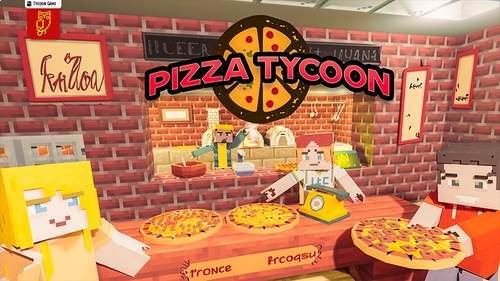 Pizza Tycoon