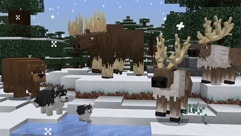 Animals Add-On Screenshot #4
