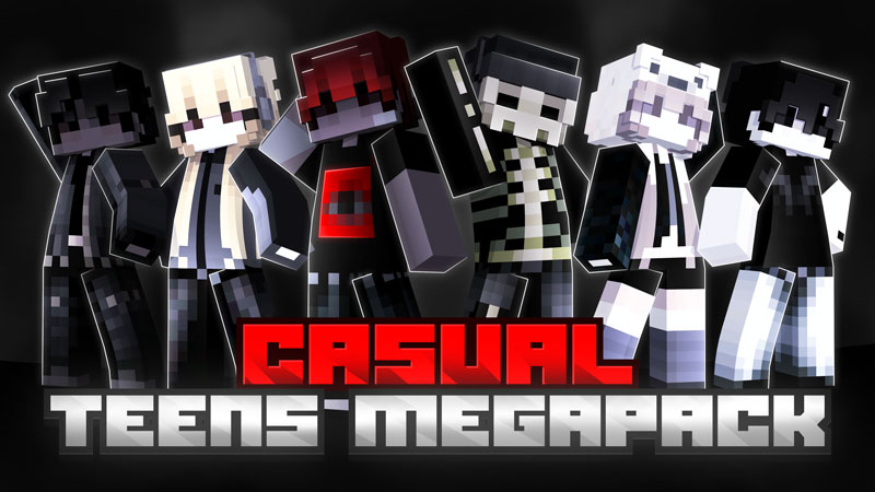 Casual Teens Megapack
