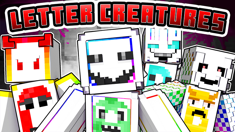 Letter Creatures