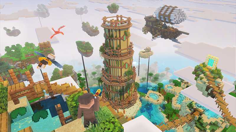 Skyborne Kingdoms Add-On by Glowfischdesigns