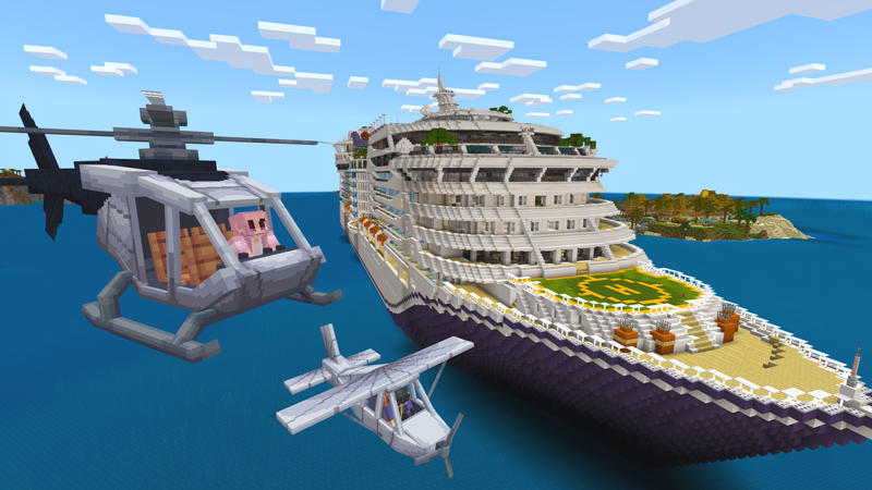 Millionaire Cruise by Dodo Studios