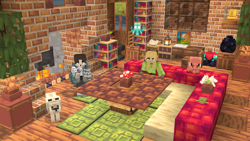 Cozy Cottagecore Screenshot #4