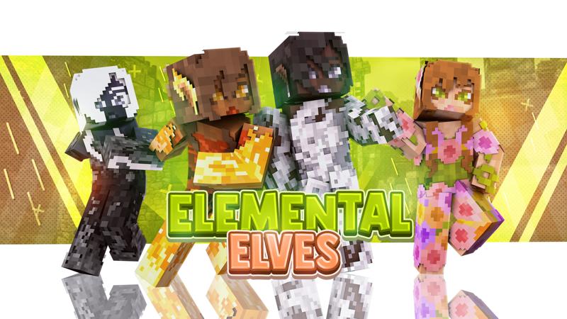 Elemental Elves Key Art