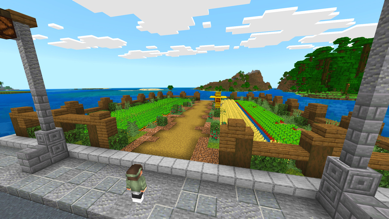 Craftable City by Dodo Studios