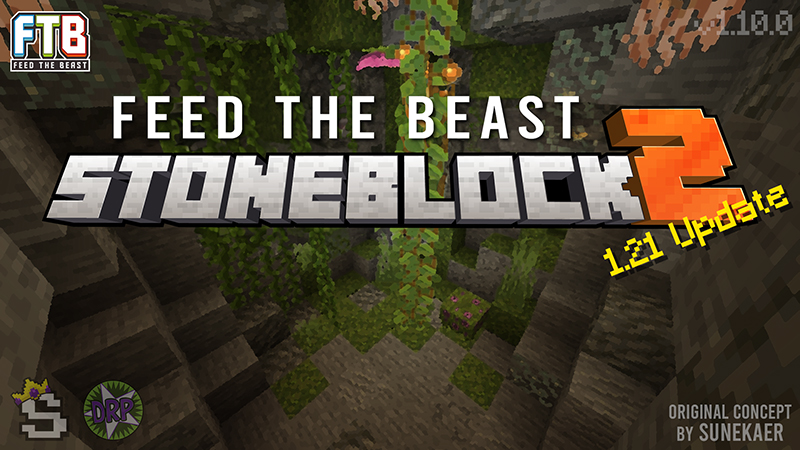 Stoneblock 2 Key Art