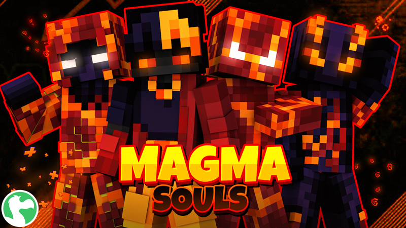 Magma Souls Key Art