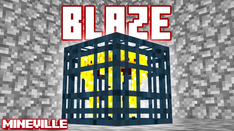 Blaze Spawner Key Art