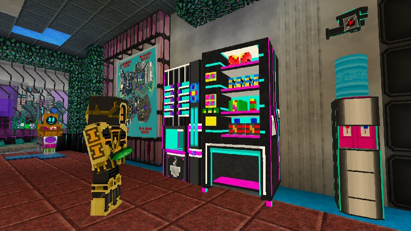 Neon City Mash-Up Screenshot #4