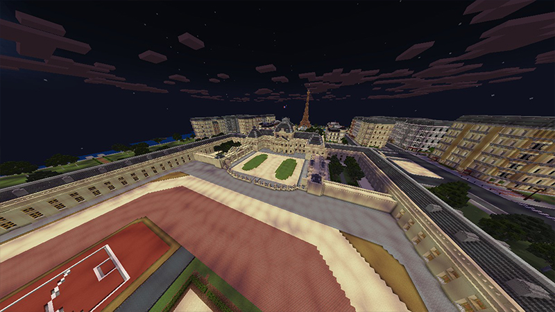 Life in Paris screenshot 5