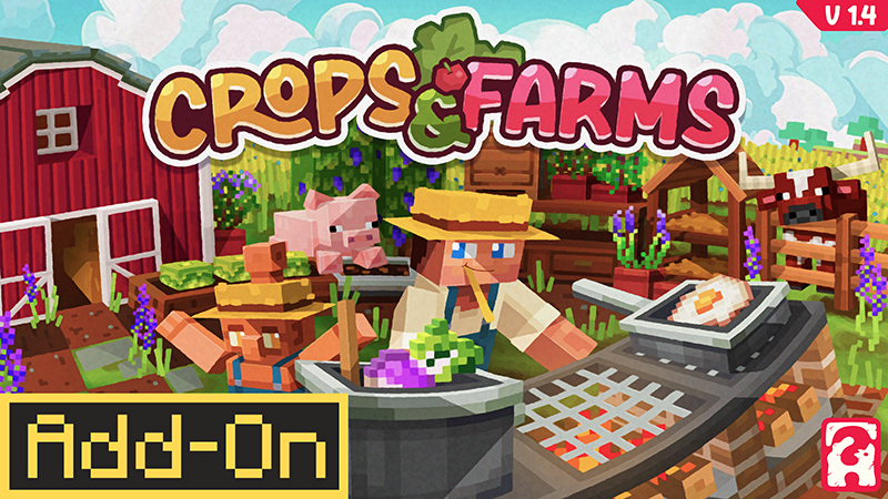 Crops & Farms 1.4