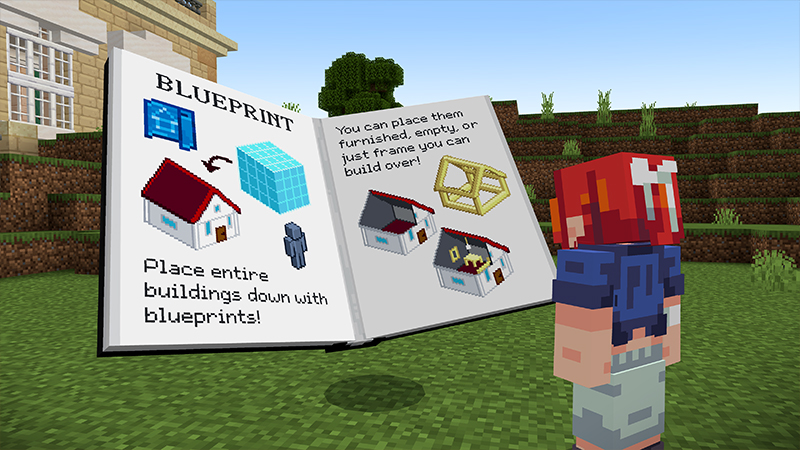 Millionaire Mansions Add-On Millionaire Mansions Add-On by Noxcrew