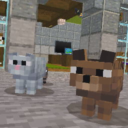 Skyblock Pets Pack Icon