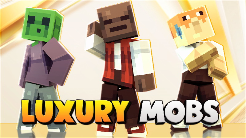 Luxury Mobs Key Art