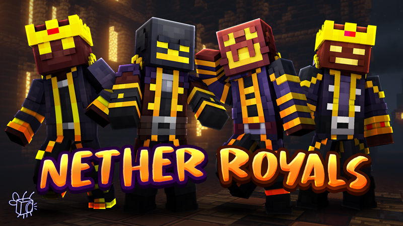 Nether Royals Key Art