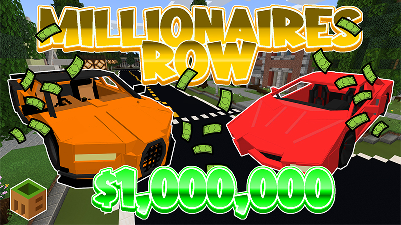 Millionaire Row Key Art