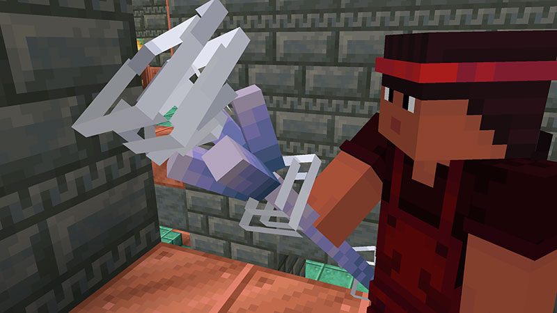 Mob Weapons v1.1 Add-On Screenshot #2
