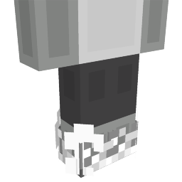 White Flame Boots