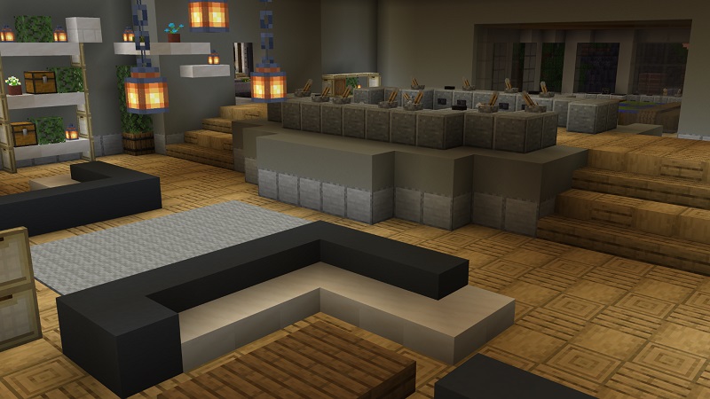 Seaside Mansion Seaside Mansion by Rainbow Theory