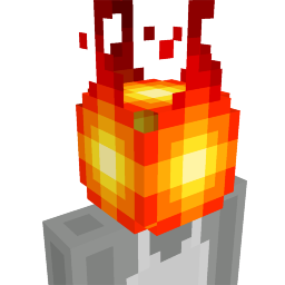 Fire Head Key Art