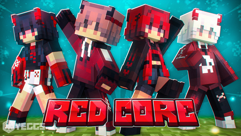 Red Core Key Art