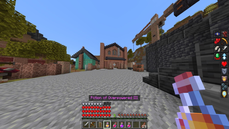 More Potions Screenshot #3