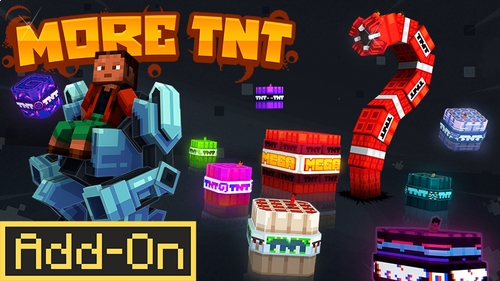 More Tnt