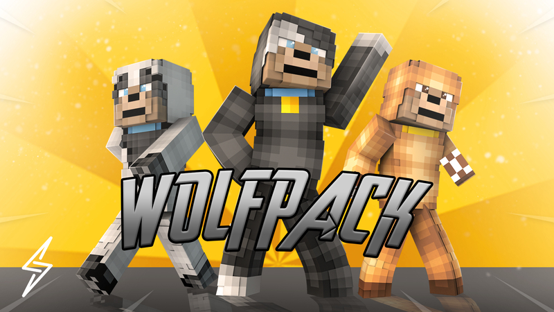 Wolfpack Key Art