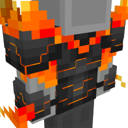 Fire Armor Key Art