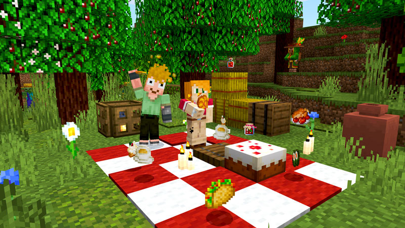 Advanced Food Screenshot #2