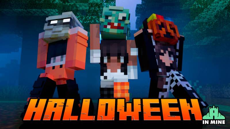 Halloween Key Art