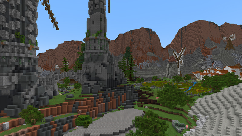 Wind Valley Wind Valley by Pathway Studios