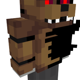 Nightmare Teddy Key Art