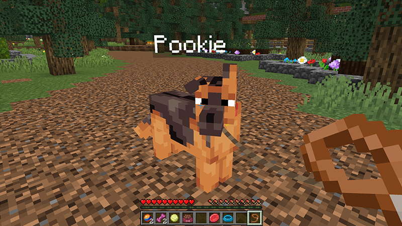 Cute Dogs Add-On Cute Dogs Add-On by Octovon