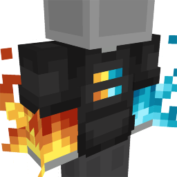 Mix RGB Inferno Hoodie Key Art