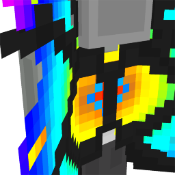 Rainbow Controlled Key Art