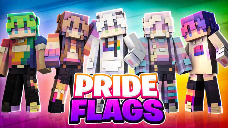 Pride Flags Key Art