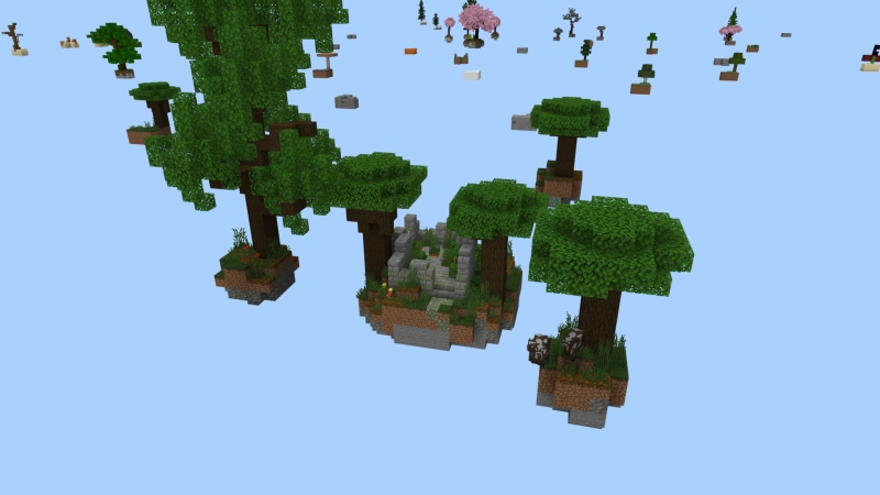 Skyblock Skyblock by Fall Studios