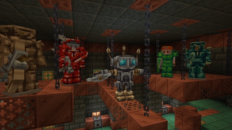 Advanced Mining Add-On by Street Studios