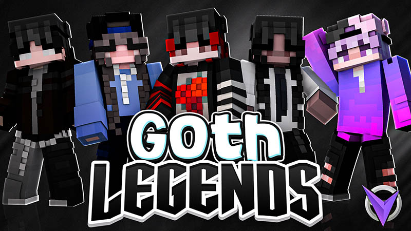 Goth Legends Key Art