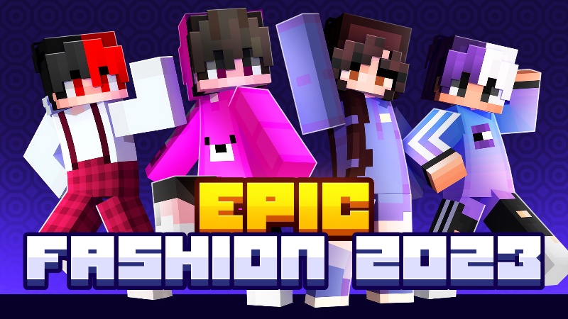 Epic Fashion 2023 Key Art