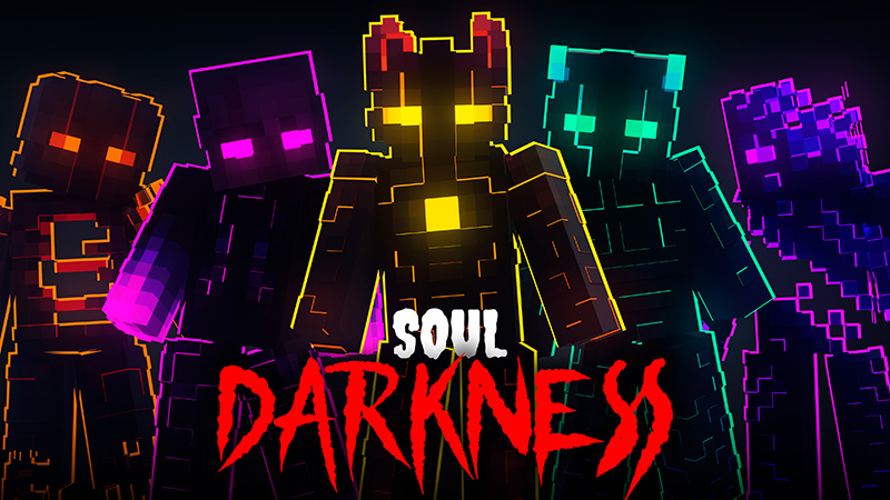 SOUL DARKNESS Key Art