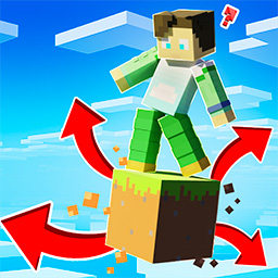 One Block 4 Ways Pack Icon
